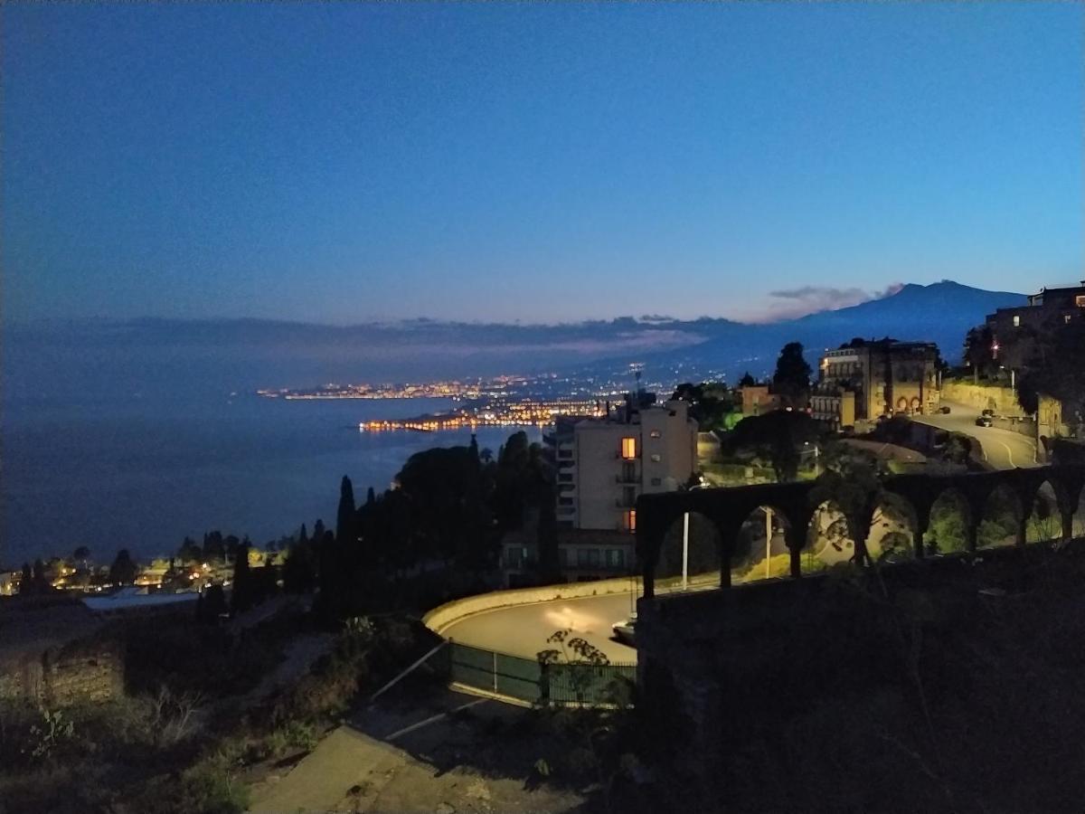 Blue Sky House Bed and Breakfast Ταορμίνα Εξωτερικό φωτογραφία