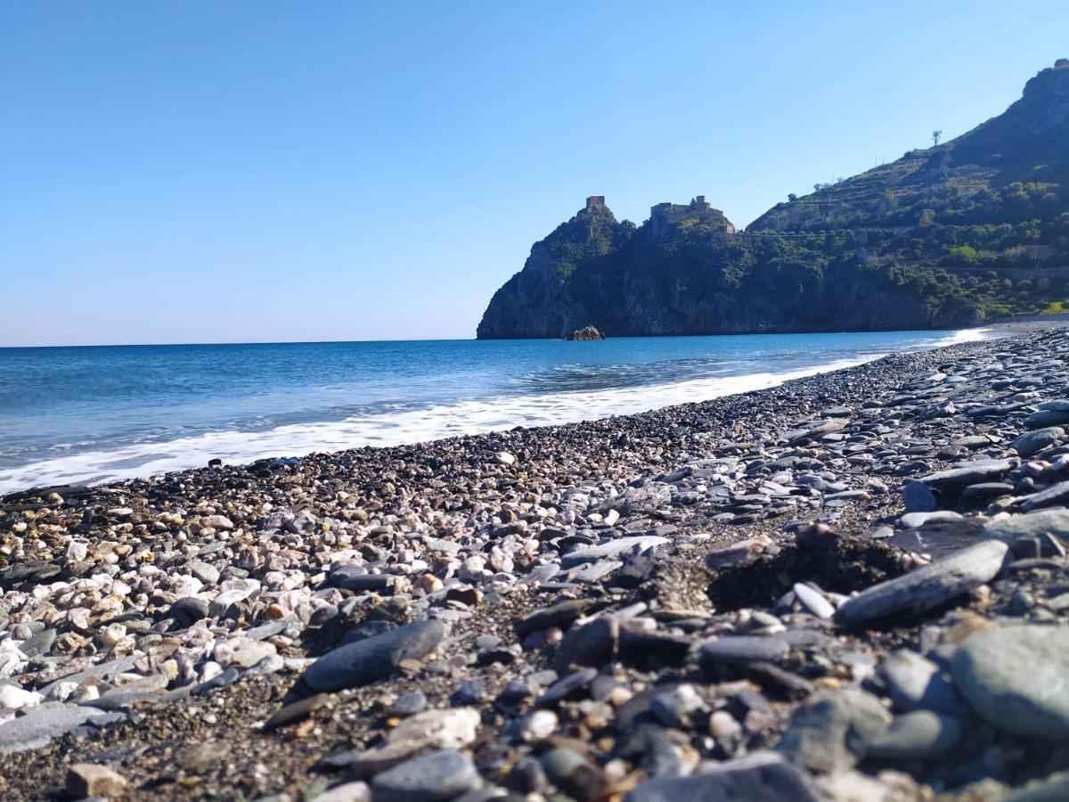 Blue Sky House Bed and Breakfast Ταορμίνα Εξωτερικό φωτογραφία