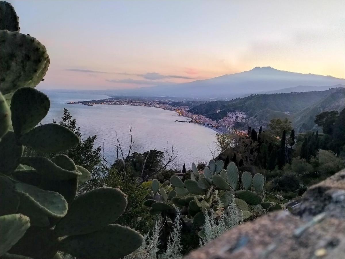 Blue Sky House Bed and Breakfast Ταορμίνα Εξωτερικό φωτογραφία