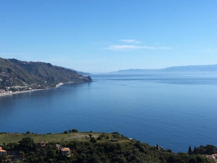 Blue Sky House Bed and Breakfast Ταορμίνα Εξωτερικό φωτογραφία