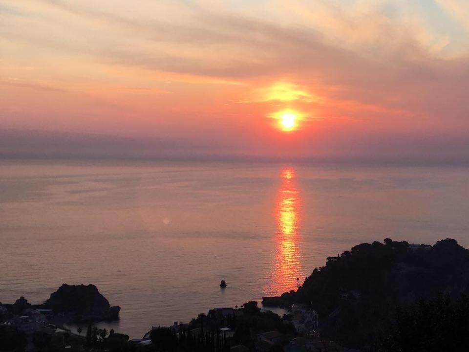 Blue Sky House Bed and Breakfast Ταορμίνα Εξωτερικό φωτογραφία