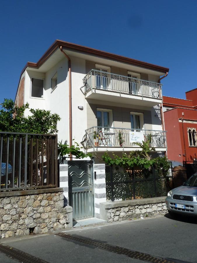 Blue Sky House Bed and Breakfast Ταορμίνα Εξωτερικό φωτογραφία