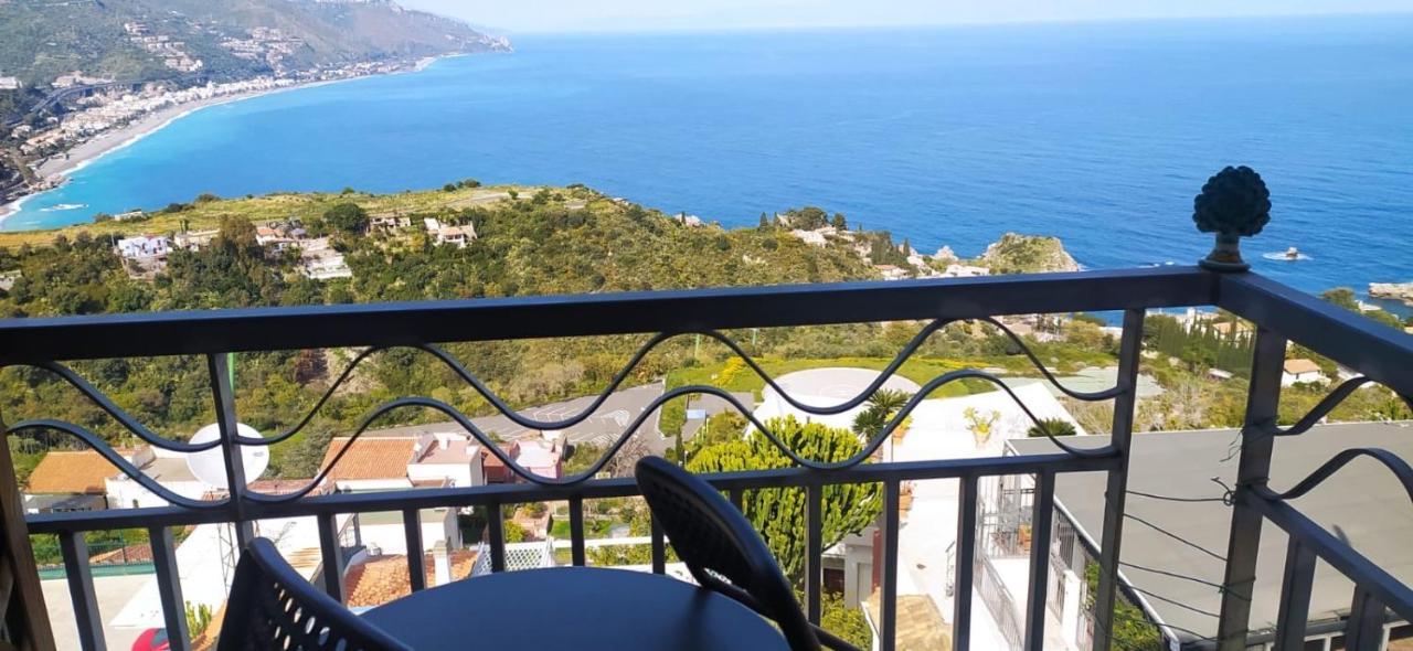 Blue Sky House Bed and Breakfast Ταορμίνα Εξωτερικό φωτογραφία