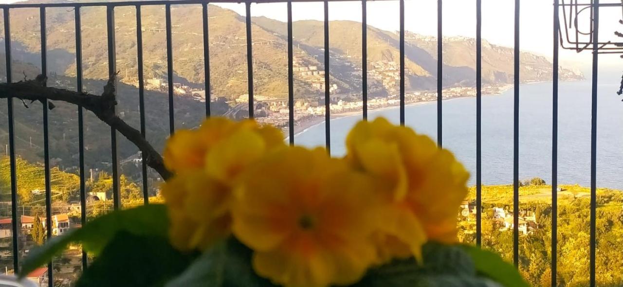 Blue Sky House Bed and Breakfast Ταορμίνα Εξωτερικό φωτογραφία