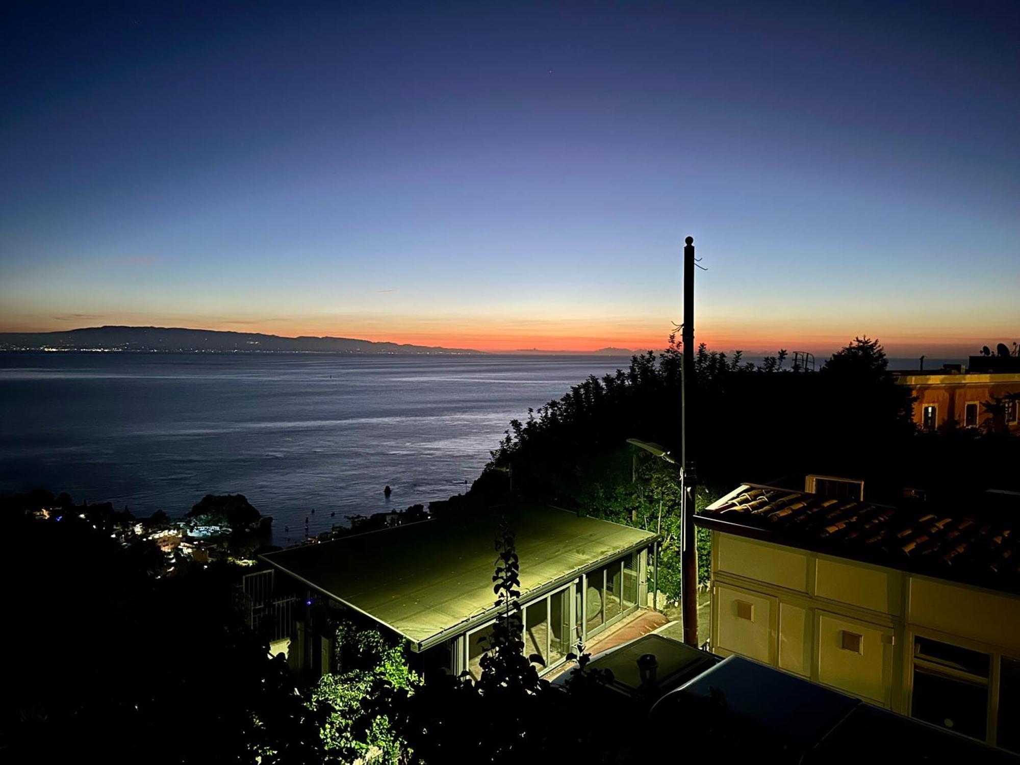Blue Sky House Bed and Breakfast Ταορμίνα Εξωτερικό φωτογραφία