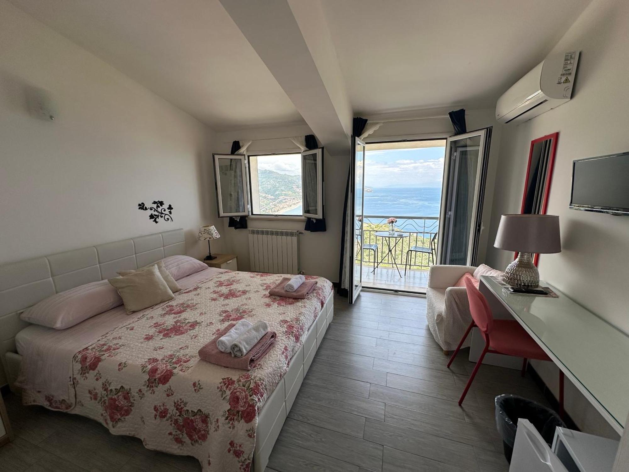 Blue Sky House Bed and Breakfast Ταορμίνα Εξωτερικό φωτογραφία