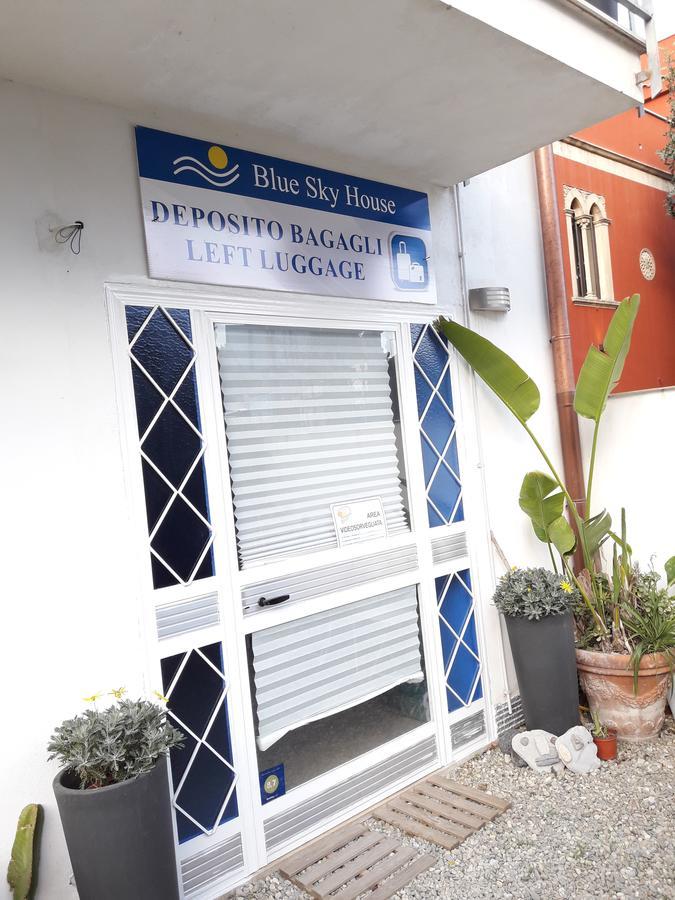 Blue Sky House Bed and Breakfast Ταορμίνα Εξωτερικό φωτογραφία