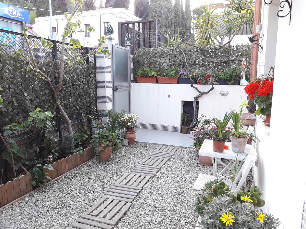 Blue Sky House Bed and Breakfast Ταορμίνα Εξωτερικό φωτογραφία